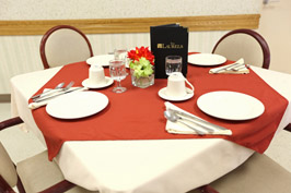Fine Dining